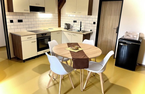 Kladno District Apartment | Pension Zelený grunt