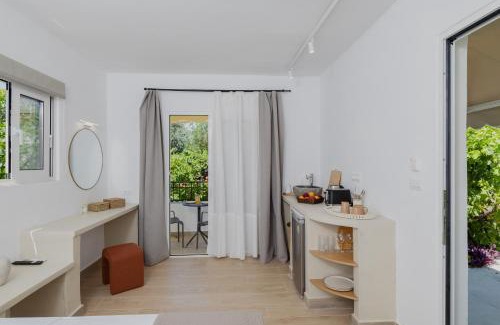 Kolymbia Apartment | Pension Zoi Luxury Room