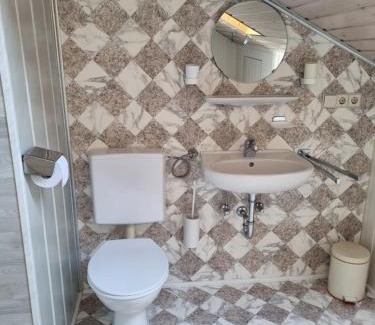 Thanheim House | Pension Zollern