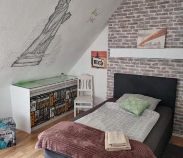 Rahden House | Pension Zum Burgwächter