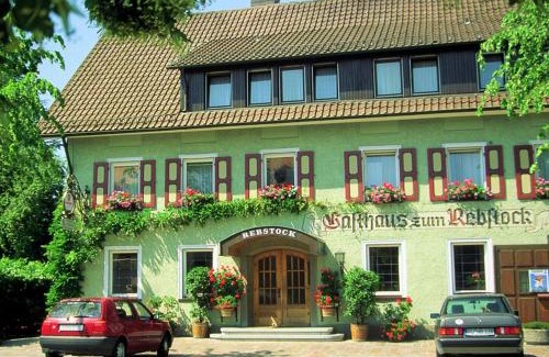 Kressbronn Hotel | Pension zum Rebstock