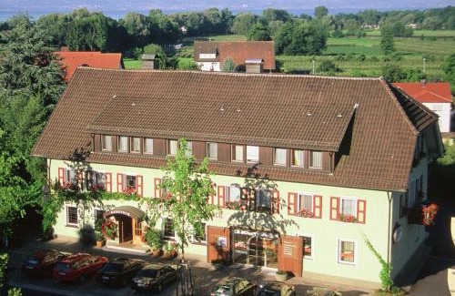 Kressbronn Hotel | Pension zum Rebstock