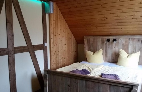 Burg House | Pension zum Holzpantoffelmacher