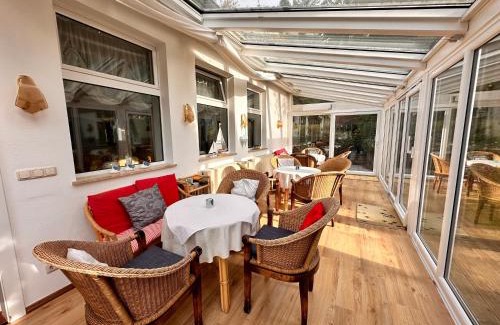 Bad Steben Hotel | Pension zum Löwen, Parkplatz, Frühstück, Wlan, Zentral