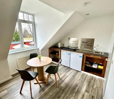 Drenkow House | Pension Zum Lindeneck