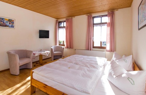 Friedrichroda House | Pension Zum-Ratsherrn
