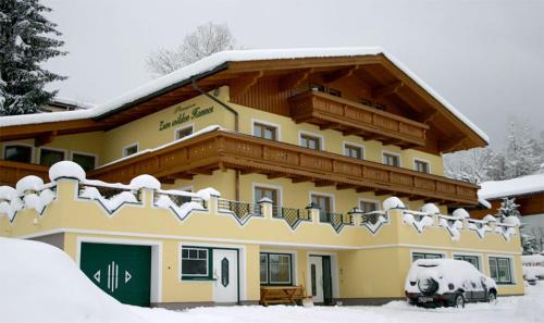 Wagrain House | Pension Zum wilden Hannes
