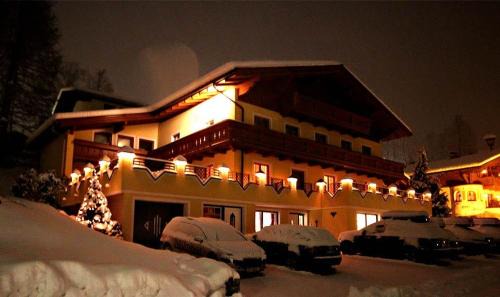 Wagrain House | Pension Zum wilden Hannes