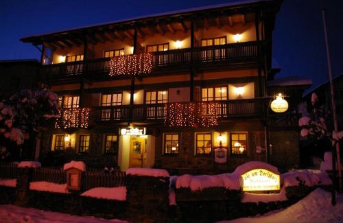 Rabenstein House | Pension Zur Alten Schmiede