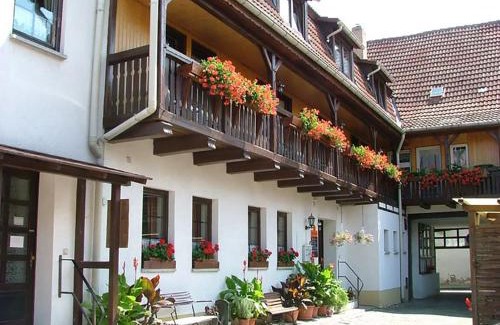 Bad Langensalza House | Pension "Zur Lohgerberei"