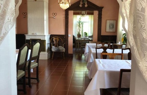Skinnskatteberg House | Pensionat Udden
