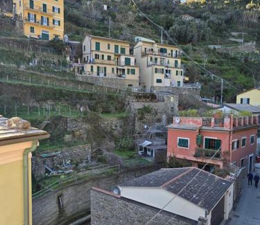 Vernazza Hotel | Pensione Sorriso