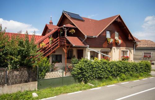 Sincraiu House | Pensiune Saroklak