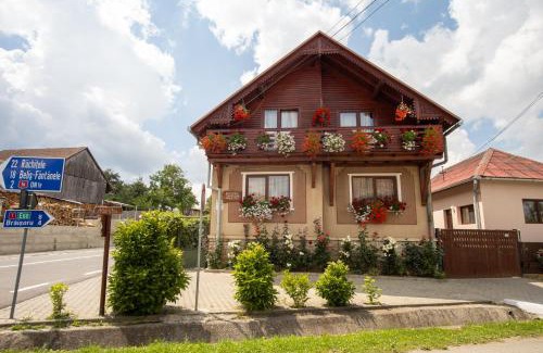 Sincraiu House | Pensiune Saroklak