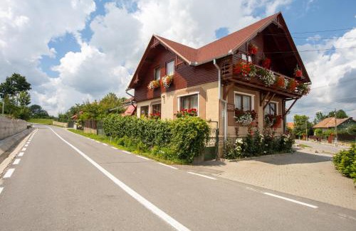 Sincraiu House | Pensiune Saroklak