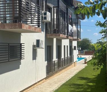 Dunavatu de Jos House | Pensiunea Acvila