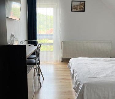 Zarnesti House | Pensiunea Aliart