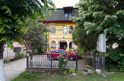 Caciulata House | Pensiunea Alis