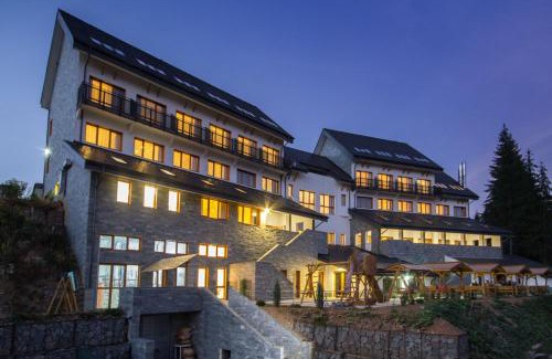 Poieni Hotel | Pensiunea Art 1000