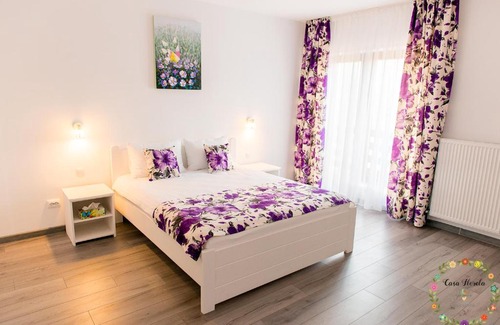 Capusu Mare House | Pensiunea Casa Florela