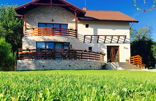 Capusu Mare House | Pensiunea Casa Florela