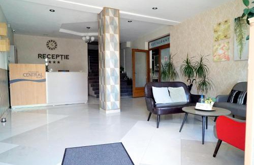 Reghin House | Pensiunea Central
