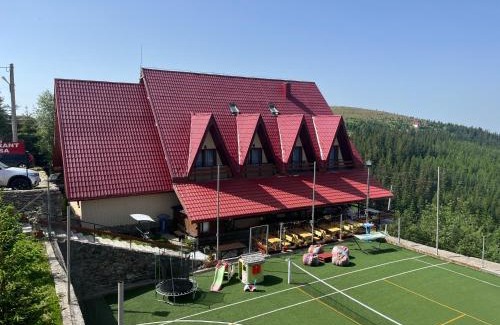 Novaci House | Pensiunea Craiul Muntilor-Ranca