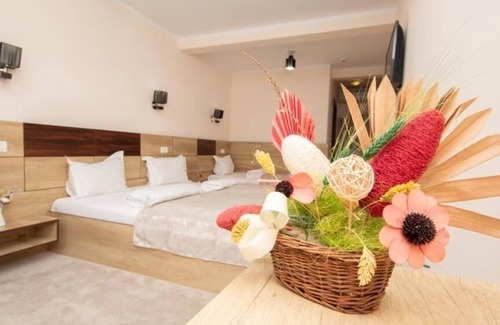 Eselnita Resort | Pensiunea Danubia