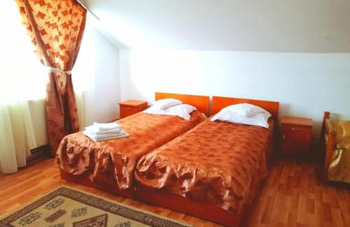 Recea House | PENSIUNEA Daria