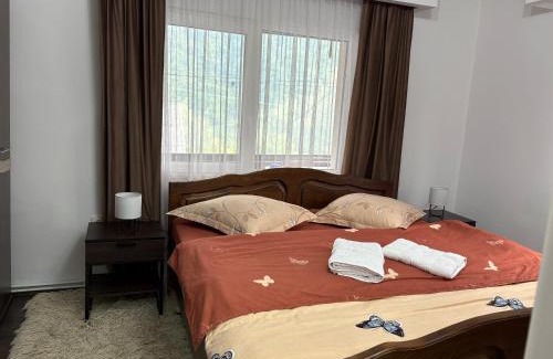 Sant House | Pensiunea Grapini