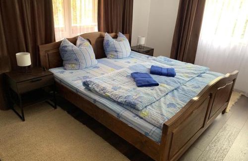 Sant House | Pensiunea Grapini