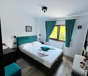 Borsa House | Pensiunea Lacul Arșiței