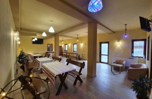 Cartisoara House | PENSIUNEA LEIA Transfăgărășan
