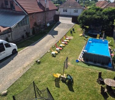 Cartisoara House | PENSIUNEA LEIA Transfăgărășan