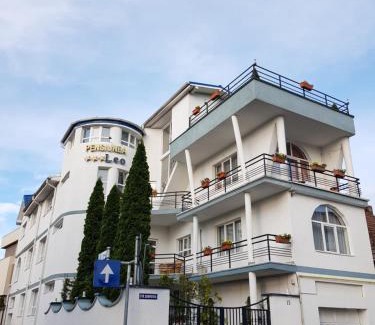Centrul Nou House | Pensiunea Leo