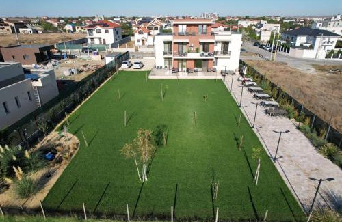Eforie House | Pensiunea Livada Techirghiol