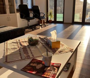 Livezeni Villa | Pensiunea Nossa Panzió