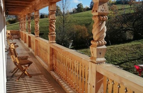 Stramtura House | PENSIUNEA PLAI STRABUN