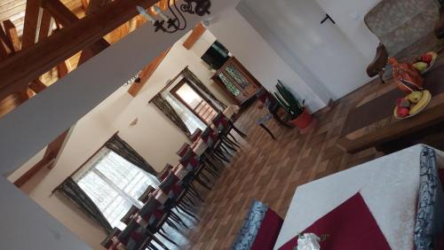 Beriu House | Pensiunea Romosan