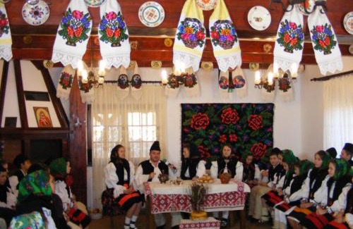 Stramtura House | Pensiunea Sanziene