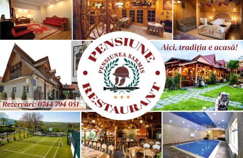 Sarmizegetusa House | Pensiunea Sarmis