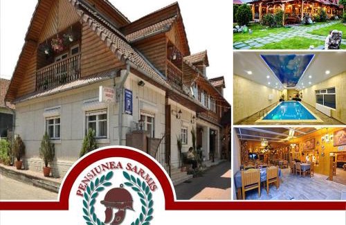 Sarmizegetusa House | Pensiunea Sarmis