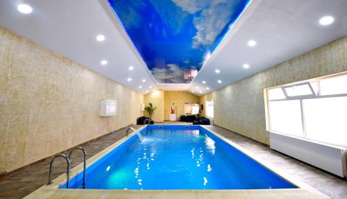 Sarmizegetusa House | Pensiunea Sarmis
