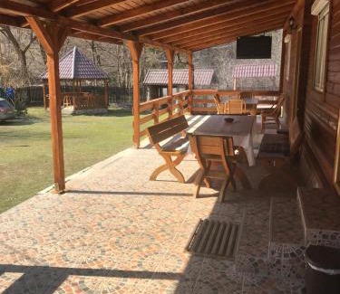 Pianu de Sus Cabin | Pensiunea Valea Tonii