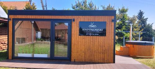 Leba Apartment | Pensjonat Kwiatkowski apartament nr 2