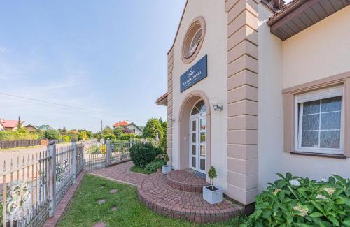 Leba Apartment | Pensjonat Kwiatkowski apartament nr 3