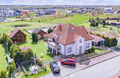Leba Apartment | Pensjonat Kwiatkowski apartament nr 3