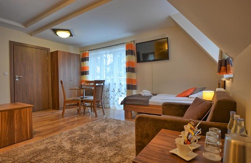 Rymanow-Zdroj House | Pensjonat Szajna Spa