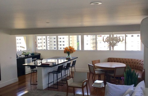 Cerqueira Cesar Apartment | Penthouse São Paulo