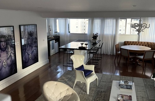 Cerqueira Cesar Apartment | Penthouse São Paulo